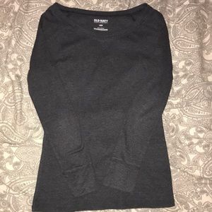 3/$10 Old Navy long sleeve shirt